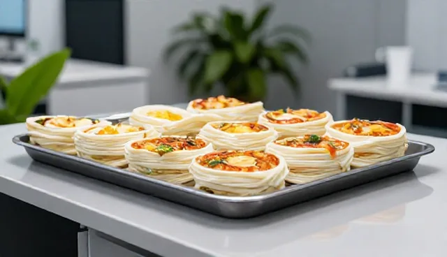 食品代加工服务:食材供应链中的痛点与解决方案
