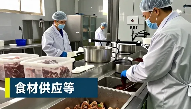 上海玥云餐饮管理有限公司推动食品研发定制向智能化方向发展